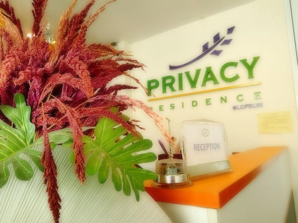 Privacy Residence Лопбури Экстерьер фото