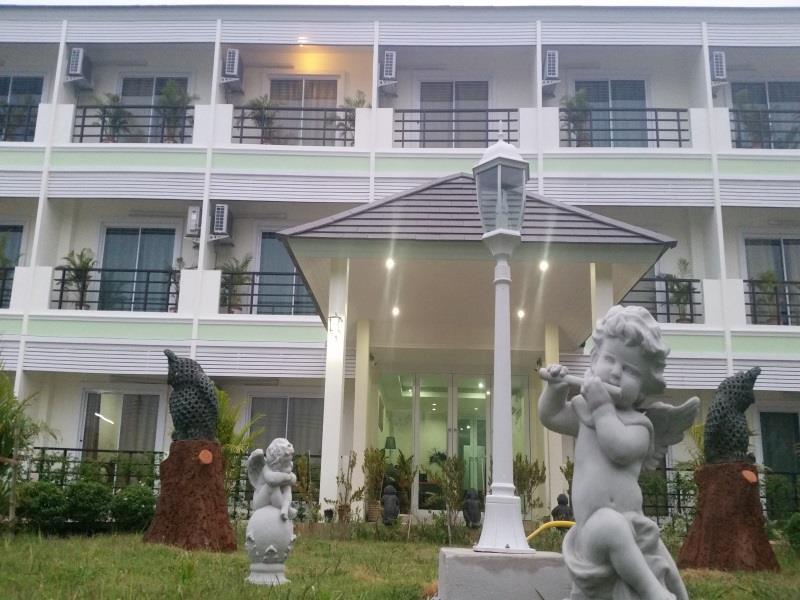 Privacy Residence Лопбури Экстерьер фото